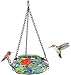 Nature's Way Bird Products GHF7 Illuminated Top Fill Hummingbird Feeder