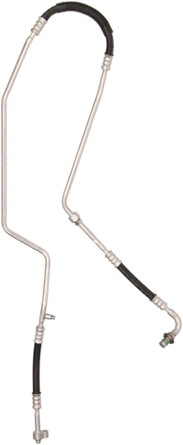 Replacement A/C Liquid Line with Orifice Tube for 2005-2007 Ford Focus (2.0L 4 Cylinder) (From 3/16/05)