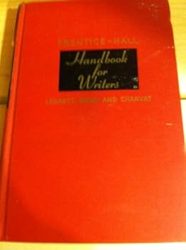 Handbook for Writers