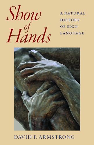 Show of Hands: A Natural History of Sign Language