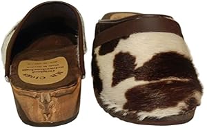 MB Clogs Original Schwedenclogs Damenclogs Herrenclogs Gartenclogs Freizeitclogs Design Fellclogs Weiß Braun(White/Brown) mit eingeschnitztem Stier Clogs Gr.34-46 MB Clogs Original Schwedenclogs Damenclogs Herrenclogs Gartenclogs Freizeitclogs Design Fellclogs Weiß Braun(White/Brown) mit eingeschnitztem Stier Clogs Gr.34-46