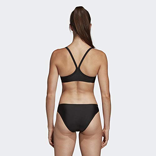 Foto von adidas Damen Passer til 2pc3s_dq3309 Bikini set, Schwarz, 38 EU