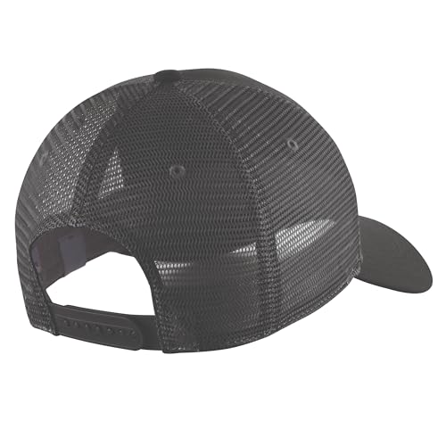 Carhartt Mens Rugged Professional Series Canvas Mesh-Back CapBaseball Cap - Image 3