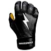 BRUCE BOLT Original Series Short Cuff Batting Gloves - Classic Edition - Adult & Youth Sizes
