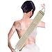 GEPEGE Exfoliating Back Scrubber for Shower for Men and Women, Deep Clean & Invigorate Your Skin