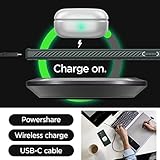 Spigen Liquid Air Thermoplastic Polyurethane Case Compatible with Samsung Galaxy S23 Ultra 5G,Shock-Absorbent - Abyss Green - Image 8