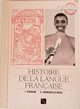 Paperback N HIST.LANGUE FRSE NE Book