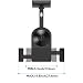 BONTEC Soporte Lateral Estante de Estante Parlantes de Montaje en Pared para...