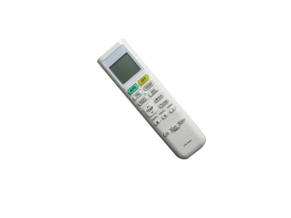 Climatizzatore Remote, Telecomando per Daikin Rx18Nmvju Rx24Nmvju Ftxn15Nmvju Ftk09Nmvju Ftk12Nmvju Arc480A7 Ftxn12Nmvju Condizionatore d'aria