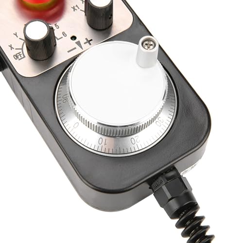 Engraving Machine Handwheel, CNC Handwheel, Electronic Engraving Machine CNC AntiInterference Tools Printing Machines - Image 9