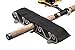 Attwood 12761-7 Vertical Mount Fishing Rod Holder, Set of 2
