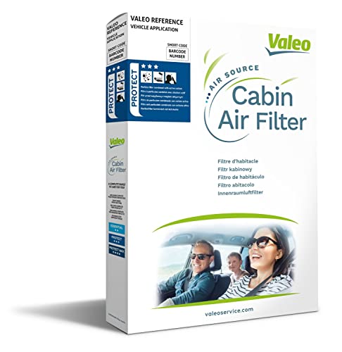 VALEO 715723 Filtro dell'aria dell'abitazione
