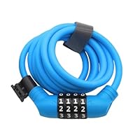 こはくさん専用 Amazon | kuhaku(クウハク) 桑(クワ) ダイヤル式自転車ワイヤー