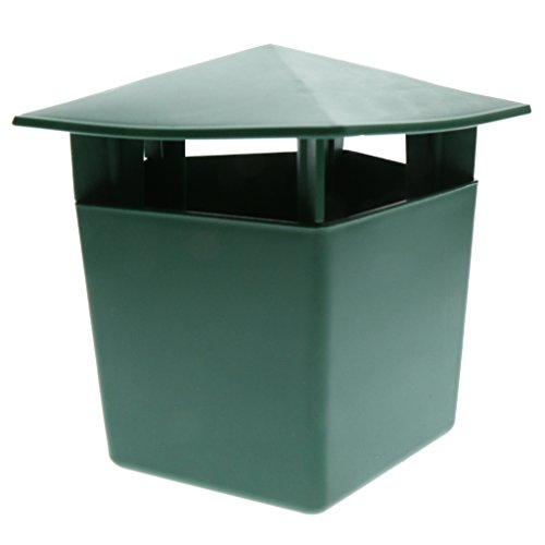 F Fityle 10 Pieces Beer Slug & Snail Traps EcoFriendly to Catch Slugs