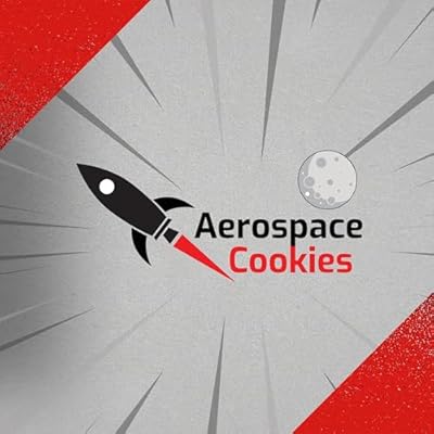 Aerospace Cookies - SciTech in Popular Culture