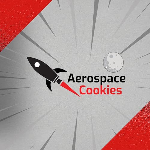 Aerospace Cookies - SciTech in Popular Culture cover art