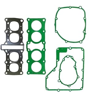 NINOMA Zylinderkopfdichtungssatz Yamaha FZR250 Motorteile