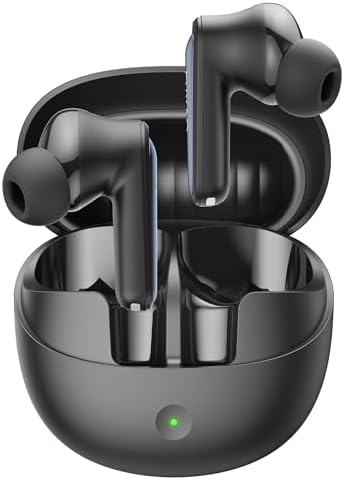 FVYAO Active Noise Cancelling Earbuds, Wireless Earbuds,