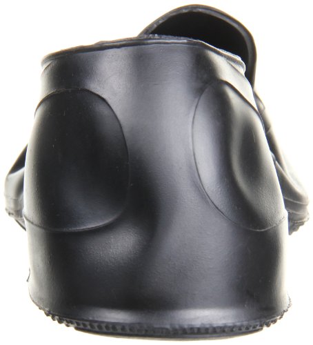 TINGLEY mens Storm Rubber Overshoes, Black, Large US - Thumbnail 3