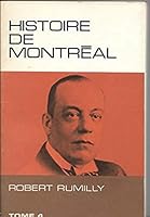 Histoire de Montreal 0775504890 Book Cover