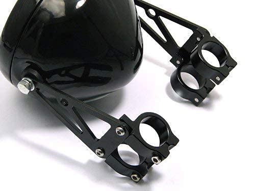 MOTO INDICATORE FRECCIA Riposizionamento Forcella Pinze Coppia 39mm IN