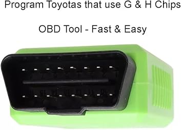 Car Key Programmer for Toyota G and H Chip OBD Remote Programming Device
