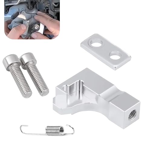Bawkars 5 PCS Intake Manifold Repair Bracket, P2015 Code Repair