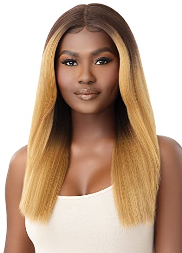 Outre Lace Front Wig Imelda (OFF BLACK 1B)