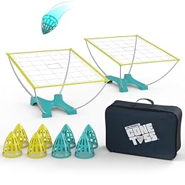 The Original Cone Toss - Outdoor Target Tossing Game for Ages 8 and Up