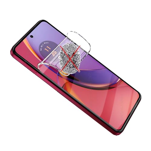 Renwox 2pcs Matte Hydrogel film for Motorola Moto G85 5G 6.67"