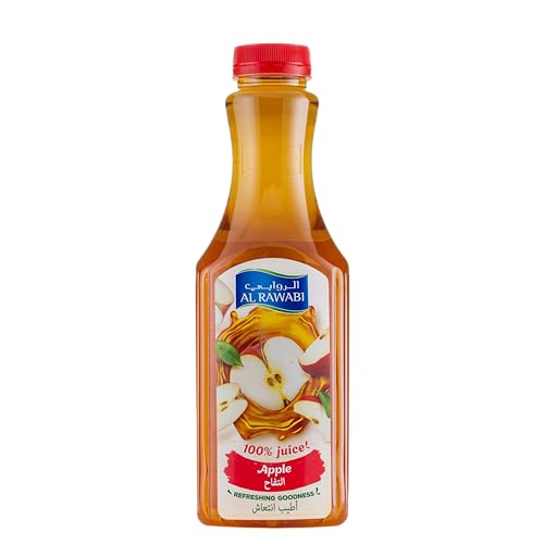 Al Rawabi Apple Juice No Added Sugar 800ml