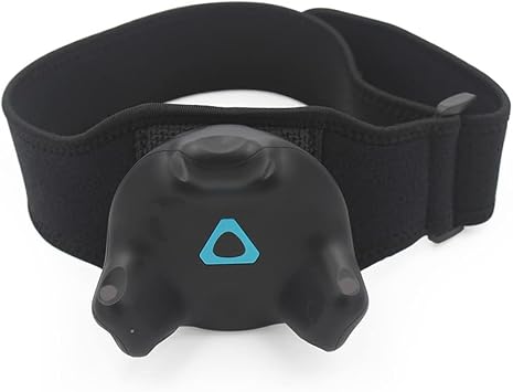 VR Headband Tracker Belt for HTC Vive Tracker 3.0 - VR Game Positioner Adjustable Fixing Head Strap