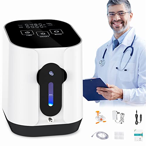 Top 10 Portable Home Oxygen Concentrator of 2022 Katynel