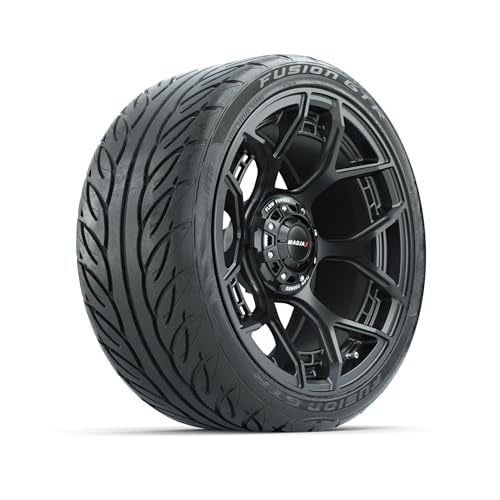 T Wheels On 215/40-15 (22") Gtw Fusion Gtr Street Tires