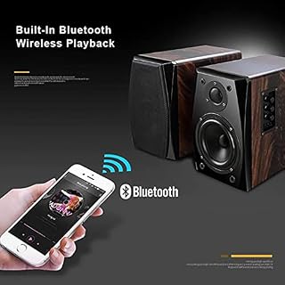 DHMKL Enceintes BibliothèQues BibliothèQue Alimenté,Haut-Parleur Bluetooth HiFi Coaxial à Fibre Optique Haut-Parleur D… - Les Beatles, Paul McCartney, John Lennon, RIngo Starr, George Harrison DHMKL Enceintes BibliothèQues BibliothèQue Alimenté,Haut-Parleur Bluetooth HiFi Coaxial à Fibre Optique Haut-Parleur D… – Image 4