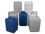 API Kirk Samson Stacker Water Storage Containers
