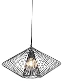 Benötigte Leuchtmittel:1x E27, max. 60W, 230V, 50/60Hz (nicht im Lieferumfang enthalten)