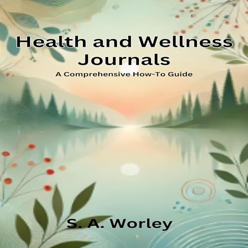 Health and Wellness Journals by S.A. Worley episode artwork