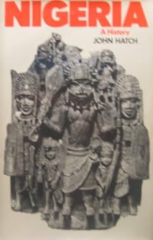 Paperback Nigeria: A History Book