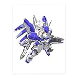 ネオ ジオンガンダム ステッカー シール 防水 おしゃれ 人気 周辺 ノートパソコン パソコン スノボ スケートボード 荷物 スーツケース ギター 水筒 スマホケース スケボー カー 自転車 バイク ヘルメットなど用 萌えグッズ