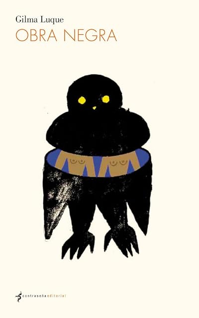 Portada de Obra negra