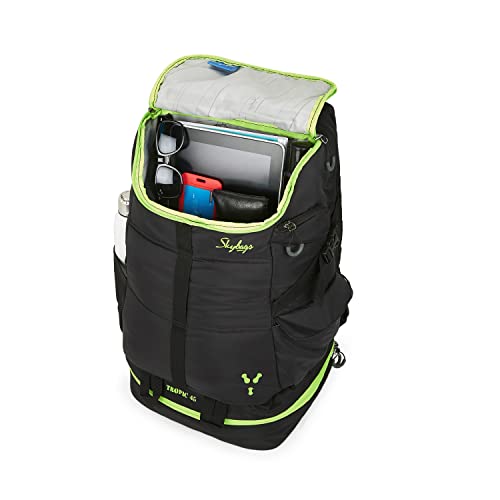 Image of Skybags Eskape 45L Weekender Black - Backpack