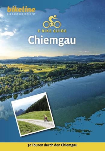  E-Bike-Guide Chiemgau