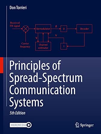 Principles of Spread-Spectrum Communication Systems Fifth Edition 2022 Edition-Wow! eBook