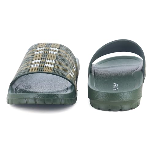 Image of FLITE Men's Slider FL 484 - Lightweight, Comfortable & Durable Casual Daily Wear Footwear