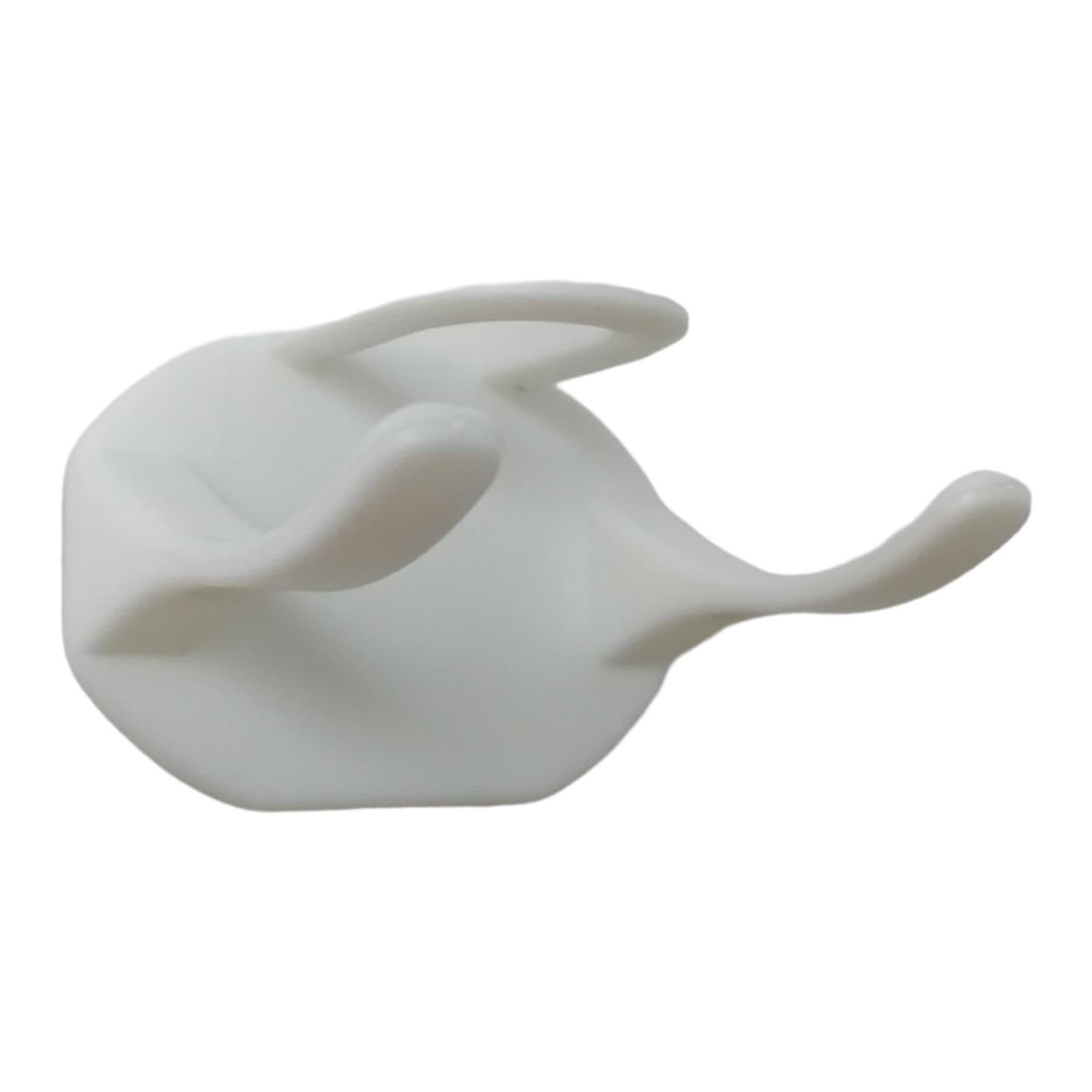 TWISAXC Hanging Hooks Home Coats Towels Clothes Elegant Hooks Organize Various Items While Enhancing Room Decor Self Adhesive No Drilling Hat Rack Display
