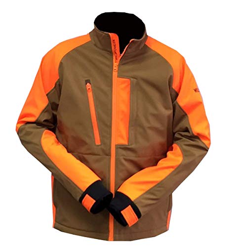 Soft Shell Jacket, Upland, 3X