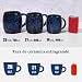 Imagen de RELEDESA Extra Grande Taza de Café Cerámica 750ml