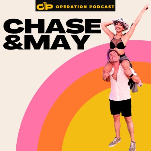 『Chase and May』のカバーアート