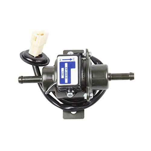 OSIAS 12V Electronic Fuel Pump EP-500-0 Pressure 3-5psi Fits MAZDA MITSUBISHI FORD - Thumbnail 2